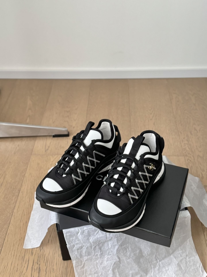 Chanel Casual Shoes